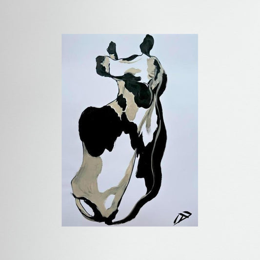 untitled (cow)