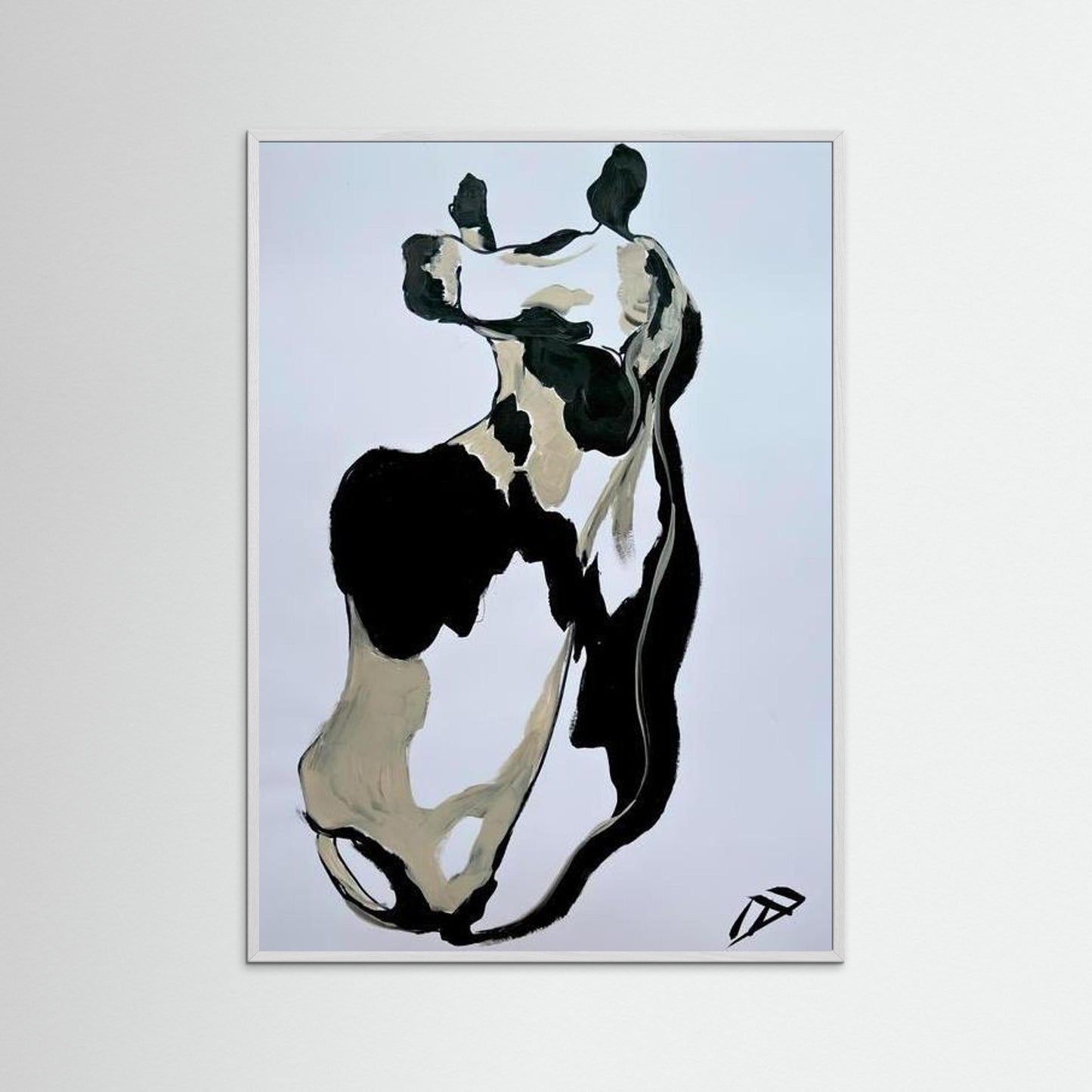 untitled (cow)