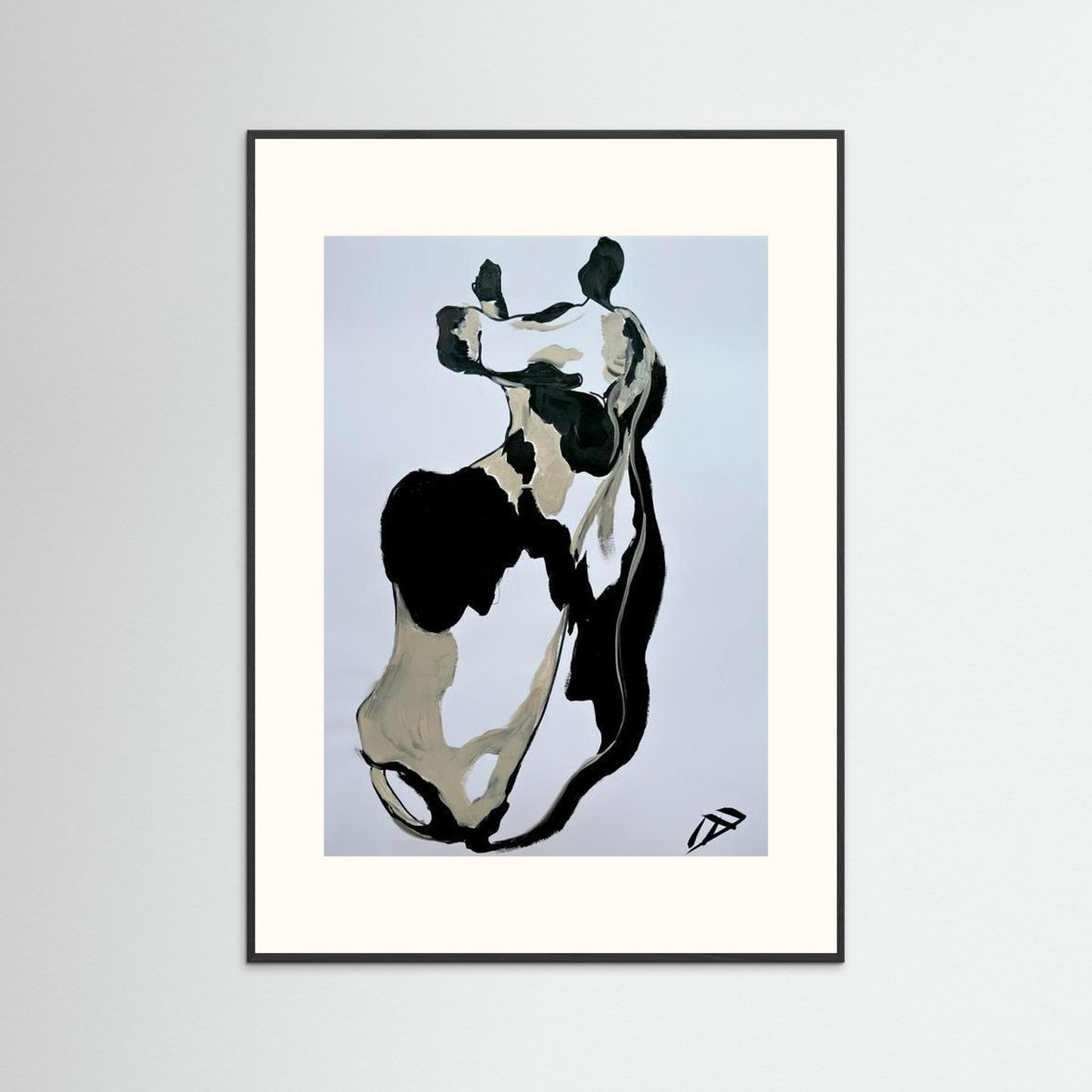 untitled (cow)