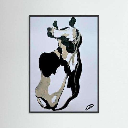 untitled (cow)