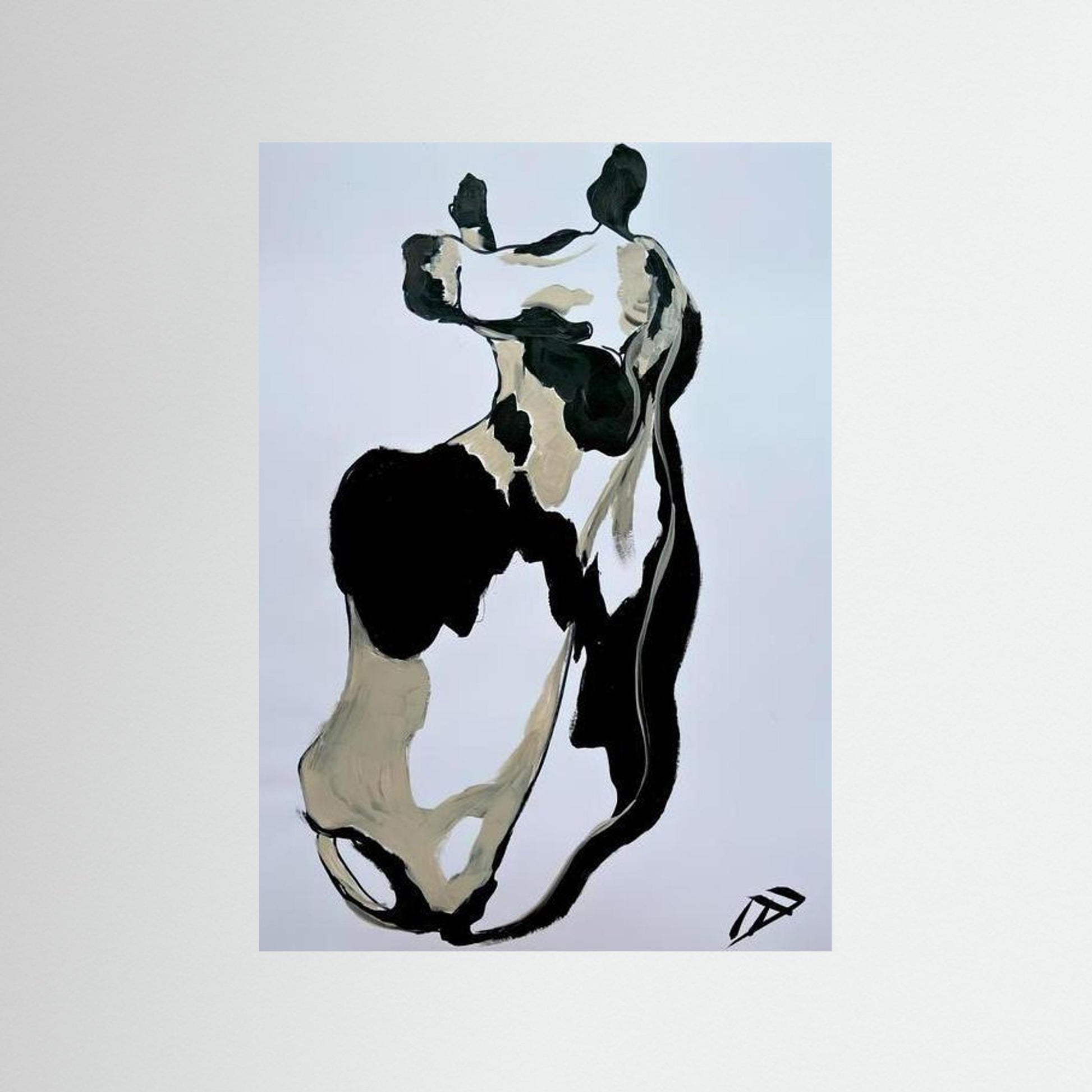 untitled (cow)