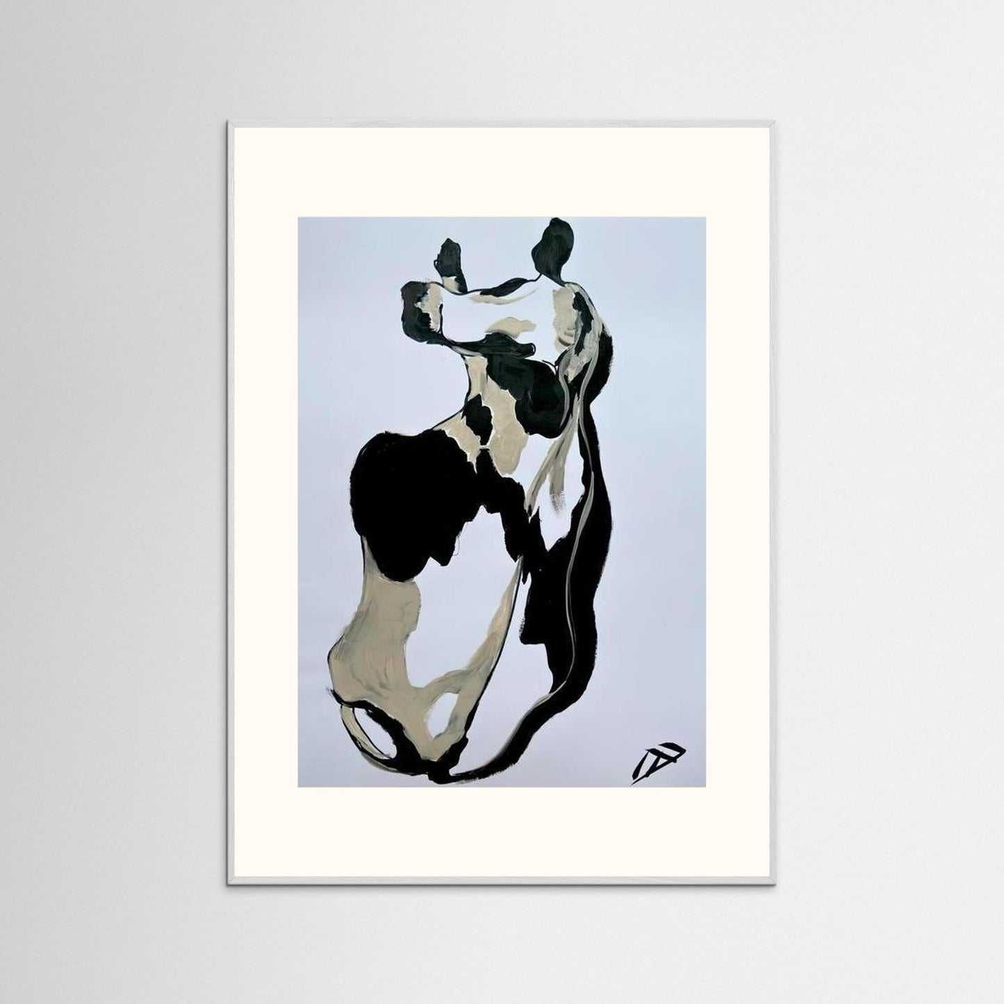 untitled (cow)