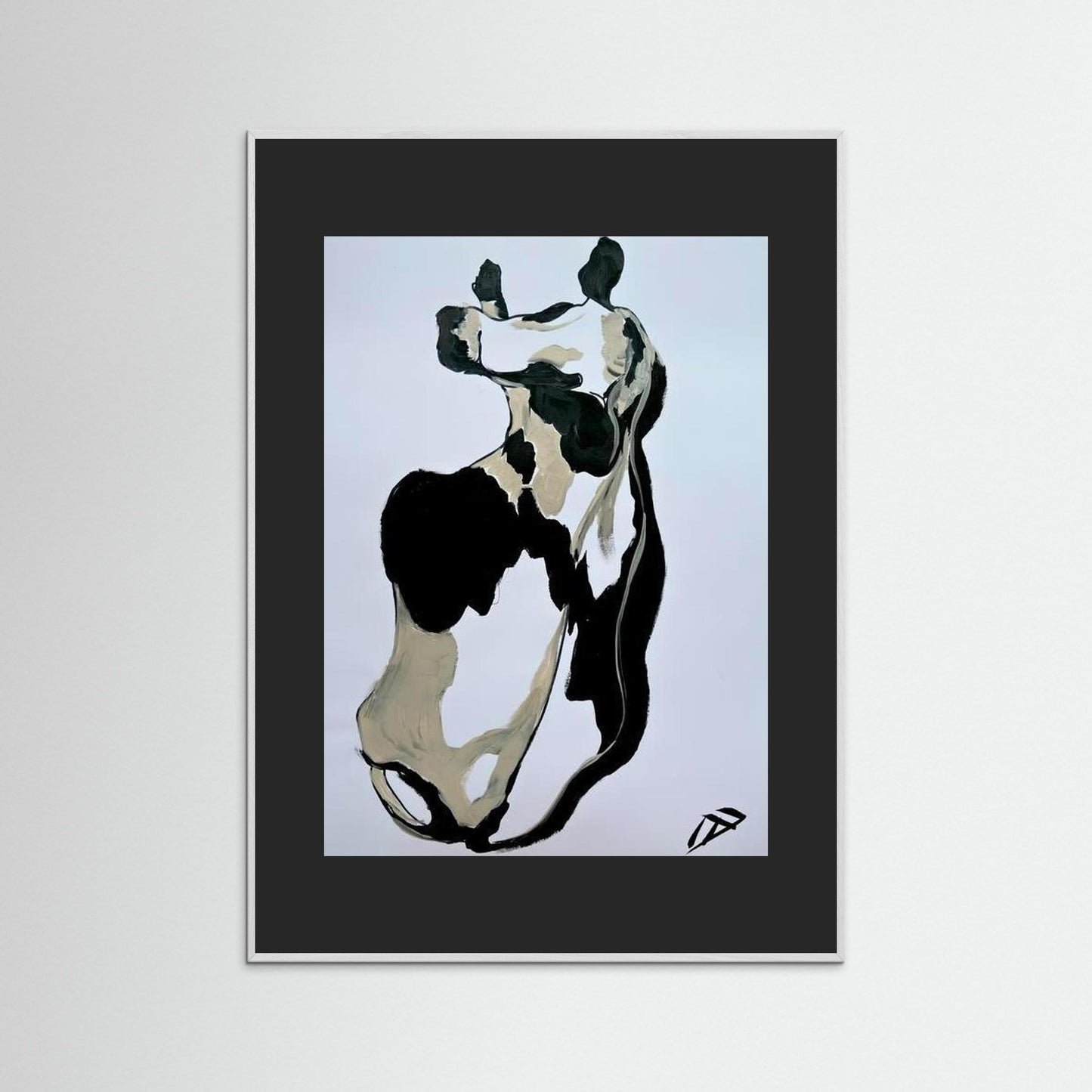 untitled (cow)